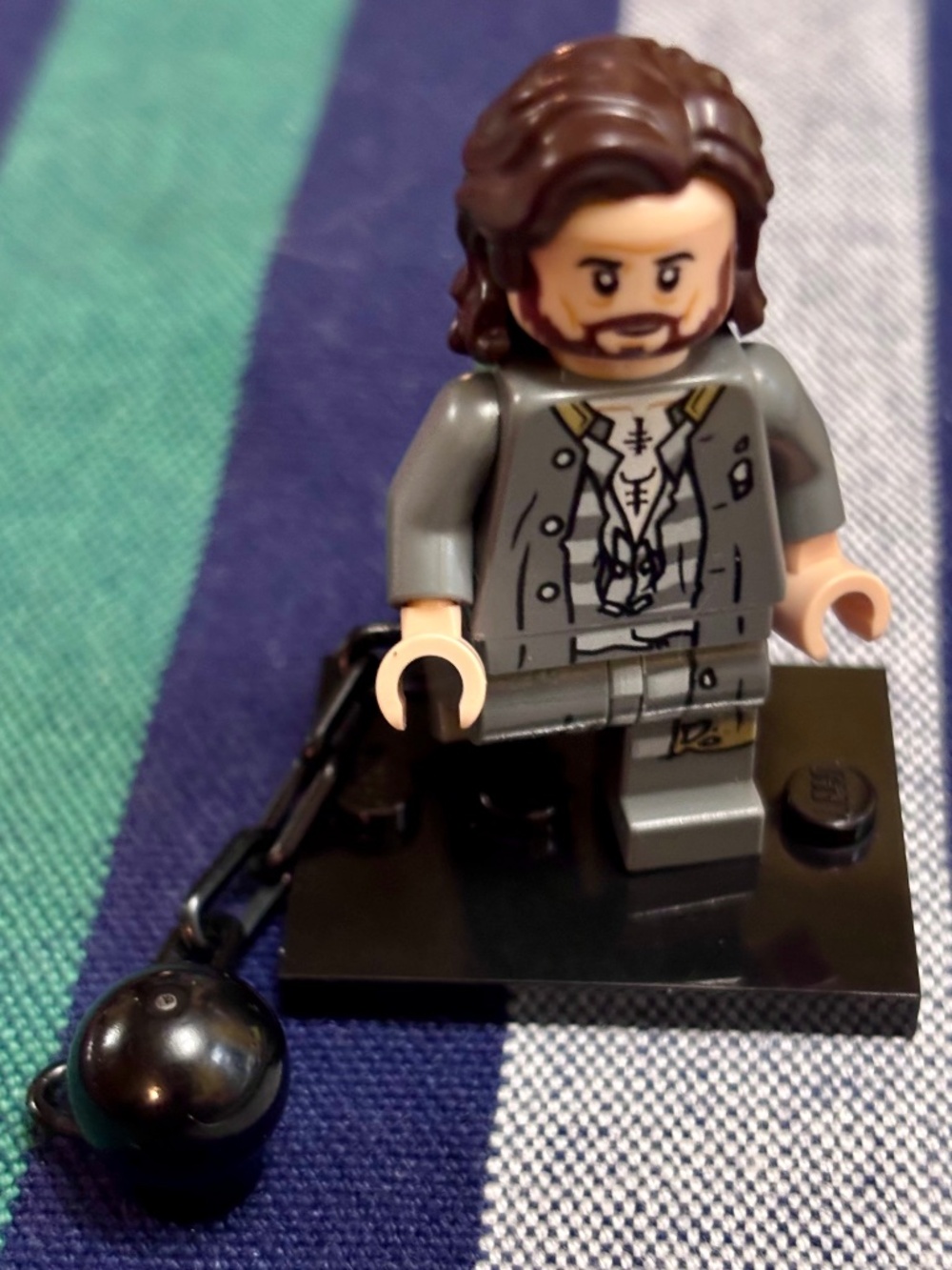 LEGO Harry Potter "Sirius Black" hp174 from set 75945 LIKE NEW!